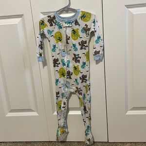 Carter’s 24mo Monster Band Pj’s